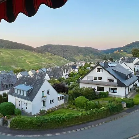 Apartment Vonmos Burgpanorama *