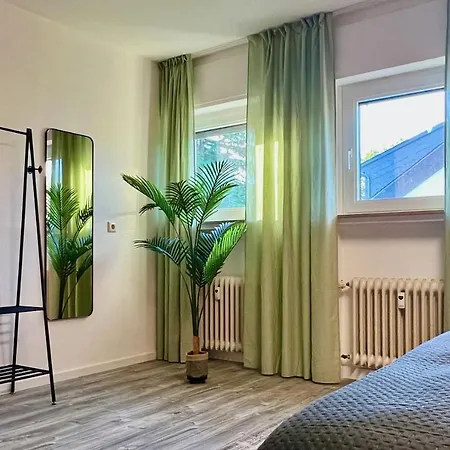 Vonmos Burgpanorama Apartment *
