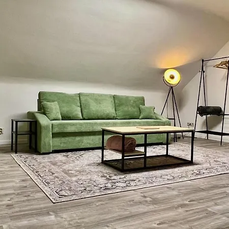Vonmos Burgpanorama Apartament *