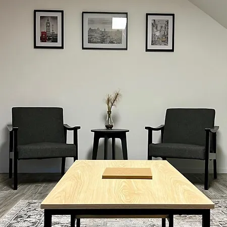 Apartment Vonmos Burgpanorama