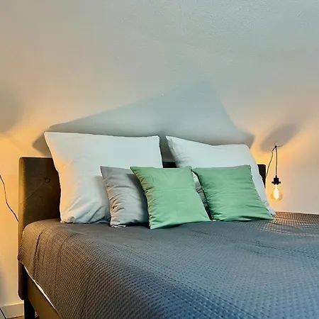 Apartament Vonmos Burgpanorama