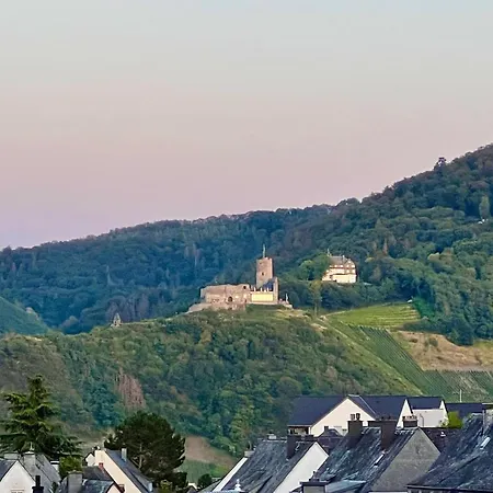 Vonmos Burgpanorama Apartment Bernkastel-Kues