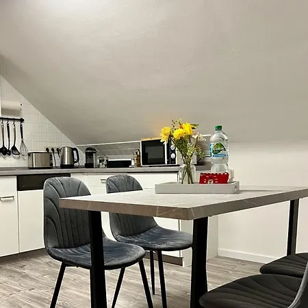 Apartament Vonmos Burgpanorama *