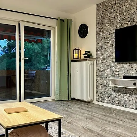 Apartment Vonmos Burgpanorama