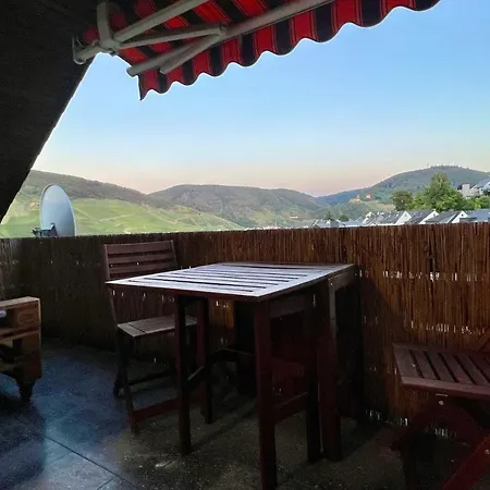 Apartament Vonmos Burgpanorama Bernkastel-Kues