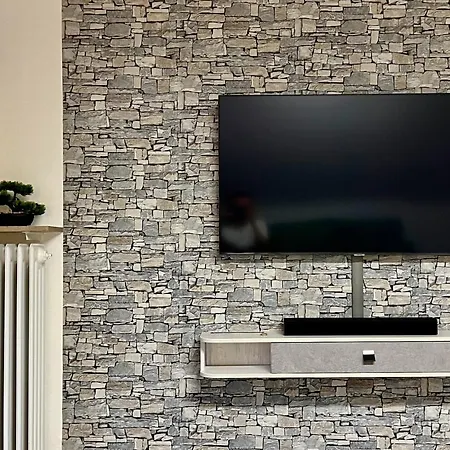Apartment Vonmos Burgpanorama